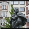 Standbeeld Poesjkin in Laken