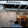 De Armeense infostand